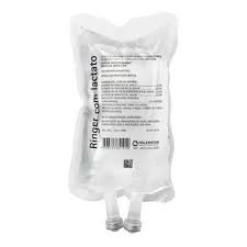 SORO RINGER LACTATO HALEXISTAR