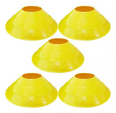 CONE CHAPÉU CHINES AMARELO DA ACTE