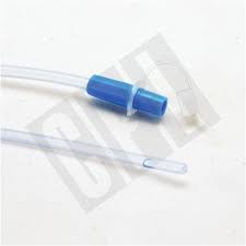 SONDA URETAL DE ALIVIO SOLIDOR N/08