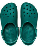 CLASSIC VERDE PONTUAÇÃO 39 CROCS