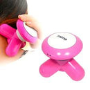 MINI MASSAGEADOR ROSA ACTE