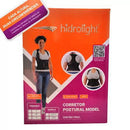 CORRETOR POSTURAL BOOST HIDROLIGHT GG