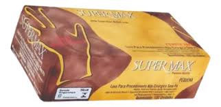 LUVA SEM PÓ M SUPERMAX