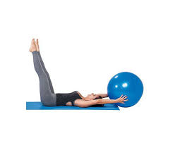 BOLA DE GINÁSTICA 75CM CINZA SUPERMEDY