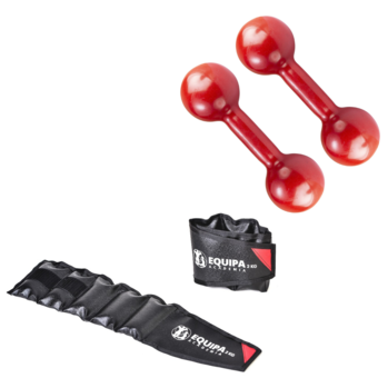 Bola Feijão para Fisioterapia 45x90cm - Hidrolight (Unidade)