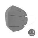 Máscara N95 Cinza Ailia Caixa