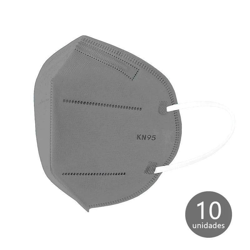 Máscara N95 Cinza Ailia Caixa