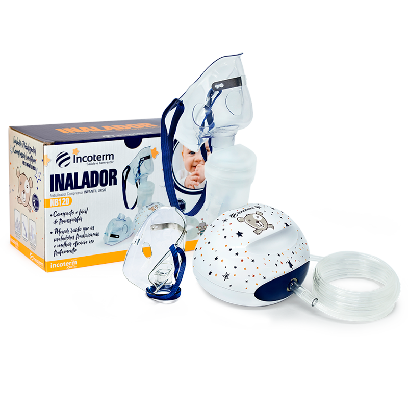 NEBULIZADOR NB120 DE URSO INCOTERM