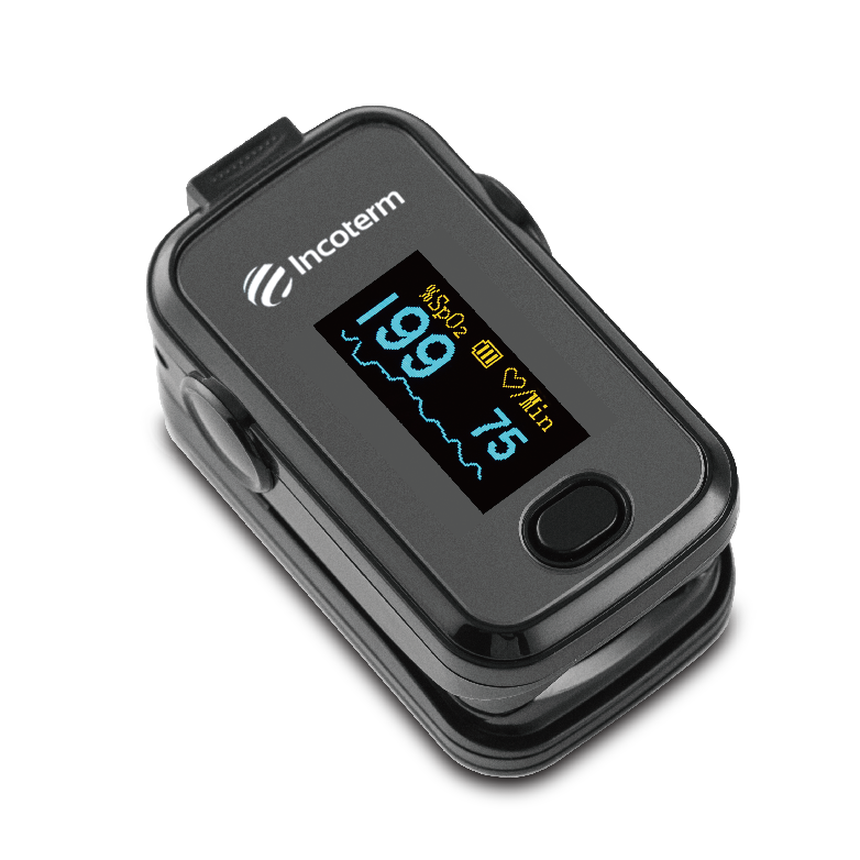 OXIMETRO OX 520 INCONTERM