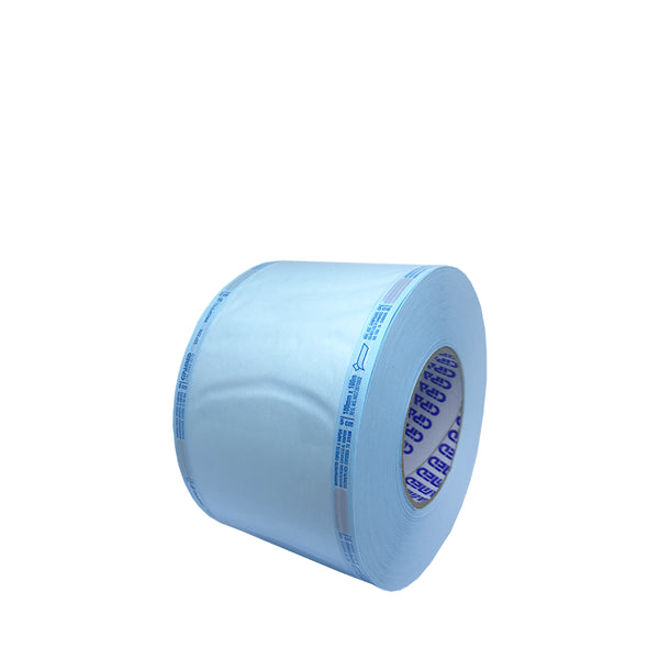ROLO PAPEL GRAU CIRURGICO 100MM X100MM