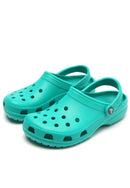 CLASSIC VERDE PONTUAÇÃO 39 CROCS