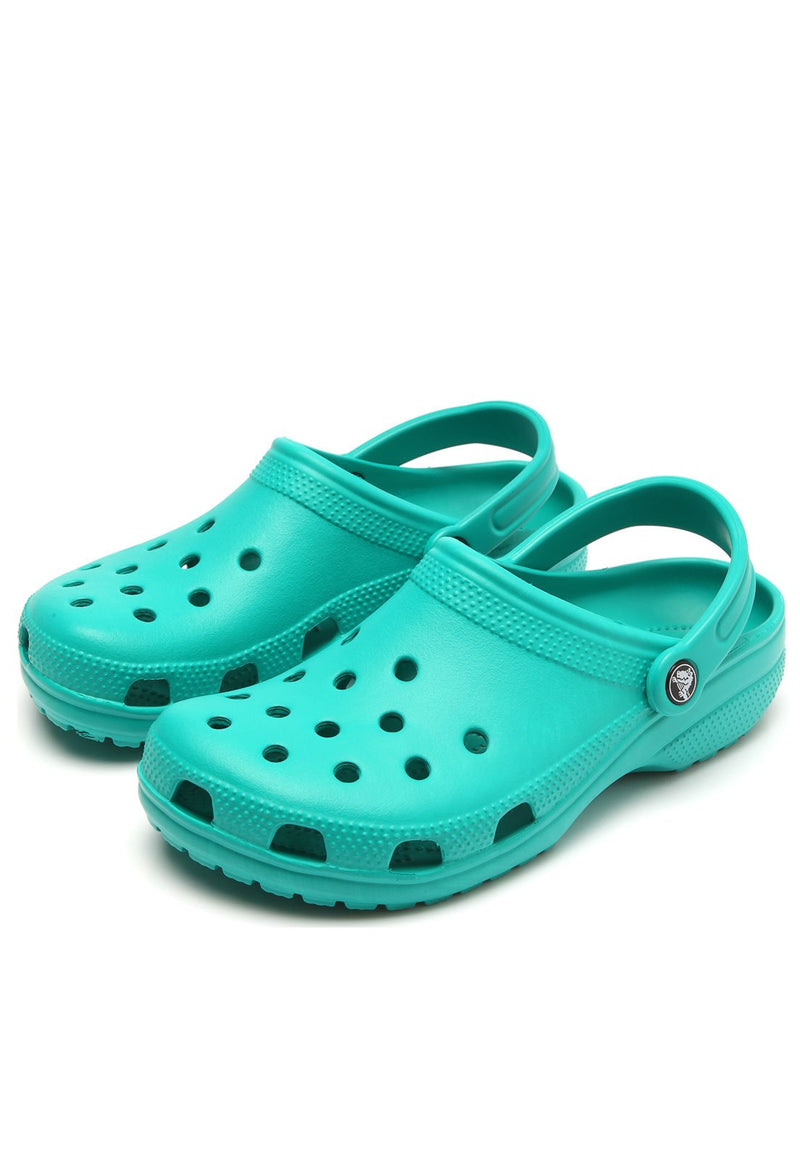 CLASSIC VERDE PONTUAÇÃO 39 CROCS