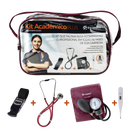 KIT ACADEMICO PLUS INCOTRERM BORDO