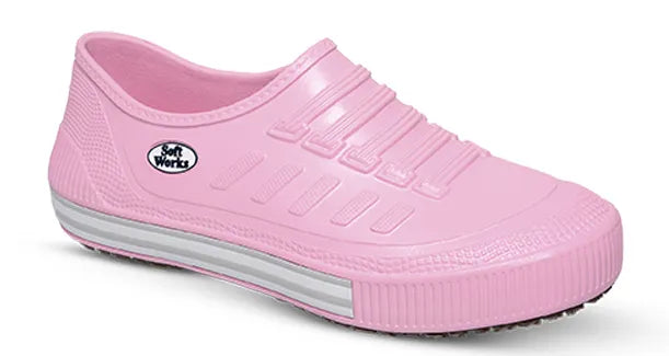 SAPATO BB81 ROSA BEBE PONTUAÇÃO 37, SOFT