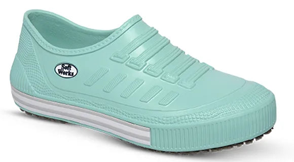 SAPATO BB81 VERDE PONTUAÇÃO 35, SOFT