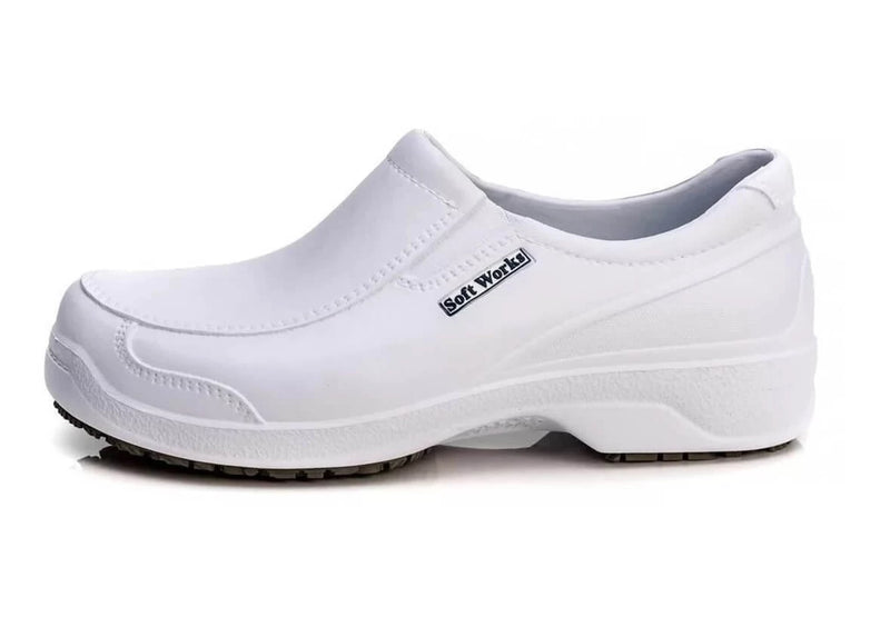 SAPATO BB67 BRANCO PONTUAÇÃO 36, SOFT