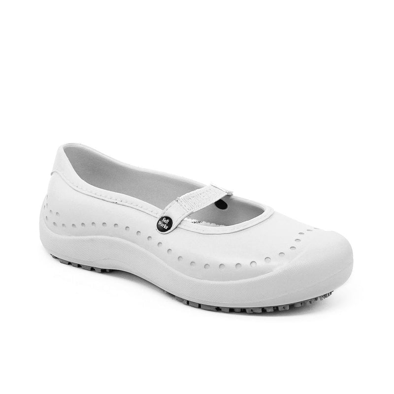 SAPATILHA BB51 BRANCA PONTUAÇÃO 35, SOFT