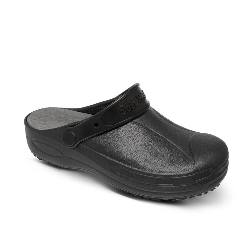 SAPATO BB90 PRETO GRAFITE PONTUAÇÃO 37/38, SOFT