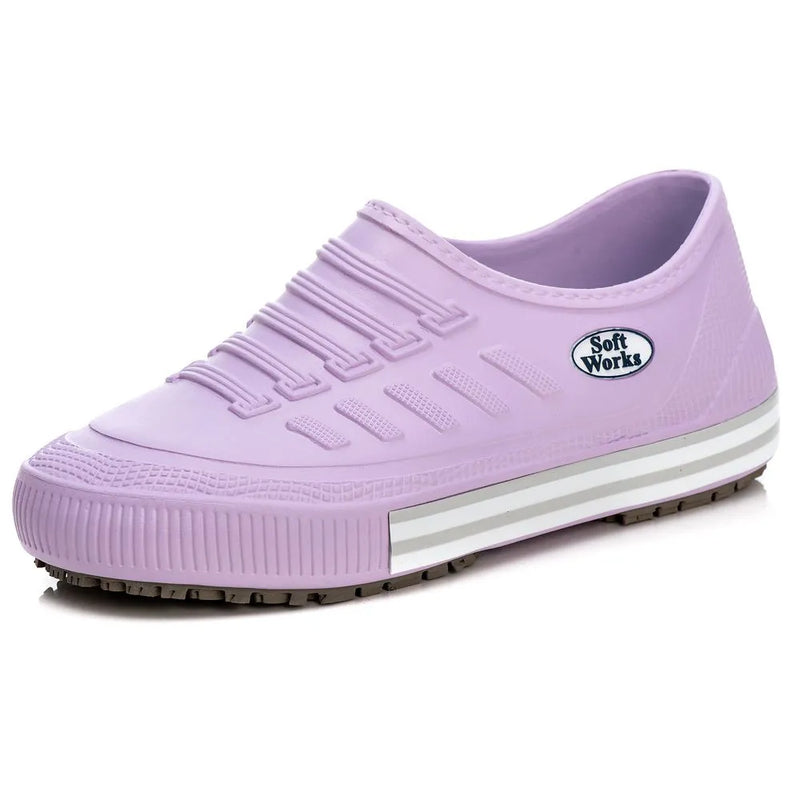 SAPATO BB81 AMEIXA PONTUAÇÃO 36, SOFT